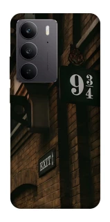 Чехол на Realme C75 Harry Potter v9 фото 1 из 1