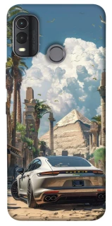 Чохол на Nokia G11 Plus porsche v2 фото 1 з 1