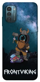 Чехол на Nokia G21 Frontviking фото 1 из 1