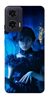 Чохол на Motorola Moto G35 Dark Dance Wednesday фото 1 з 1