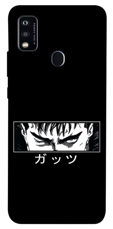Чохол на ZTE Blade A51 Berserk фото 1 з 1