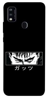 Чохол на ZTE Blade A51 Berserk фото 1 з 1