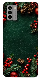 Чехол на Nokia G22 Новогодний v30 фото 1 из 1
