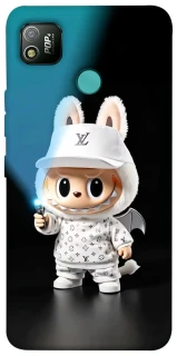 Чохол на TECNO POP 4 Labubu with flashlight ver.1 фото 1 з 1