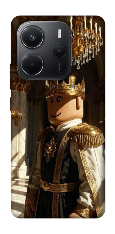 Чохол на Xiaomi Redmi Note 14 4G (Int. version) Roblox aesthetics ver.7 фото 1 з 1