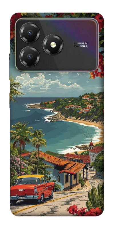 Чохол на ZTE Blade A36 Cuba фото 1 з 1