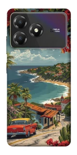 Чохол на ZTE Blade A36 Cuba фото 1 з 1