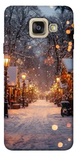 Чохол на Samsung A520 Galaxy A5 (2017) Новорічний v50 фото 1 з 1