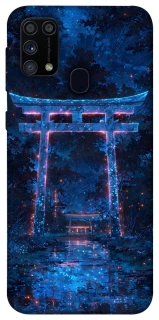 Чехол на Samsung Galaxy M31 torii gate фото 1 из 1