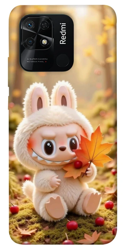 Чохол на Xiaomi Redmi 10C Labubu Autumn фото 1 з 1