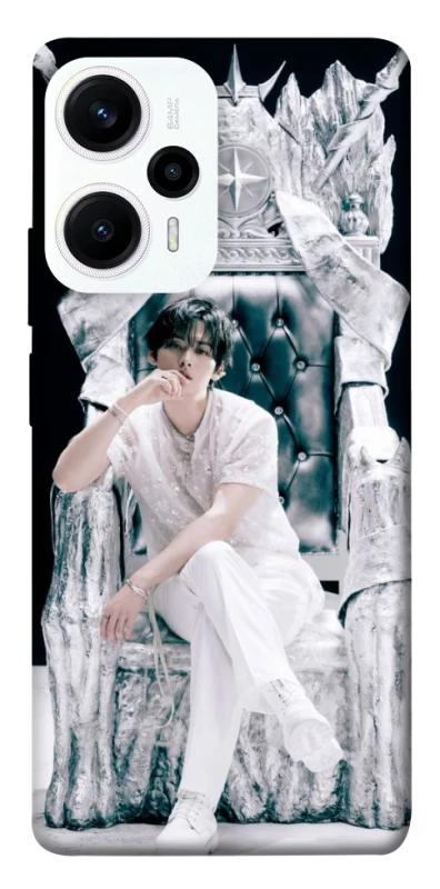 Чехол на Xiaomi Poco F5 / Note 12 Turbo Lee Know GIANT фото 1 из 1