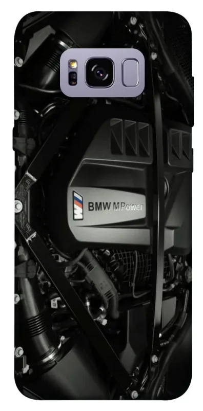Чохол на Samsung G955 Galaxy S8 Plus BMW V58 фото 1 з 1
