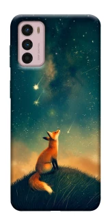 Чехол на Motorola Moto G42 Sky fox фото 1 из 1