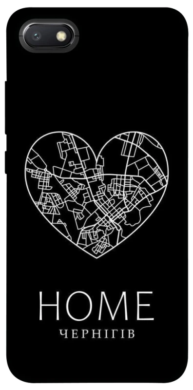Чохол на Xiaomi Redmi 6A Чернігів Home фото 1 з 1