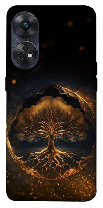 Чохол на Oppo Reno 8T 4G Іґґдрасілль фото 1 з 1