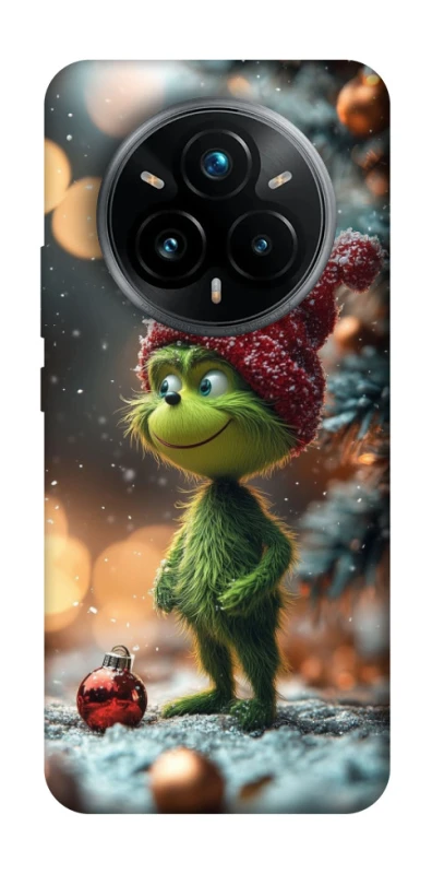 Чохол на Realme 14 Pro Grinch mood ver.6 фото 1 з 1