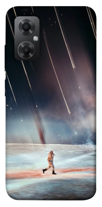 Чохол на Xiaomi Redmi Note 11R Kanye West ver.4 фото 1 з 1