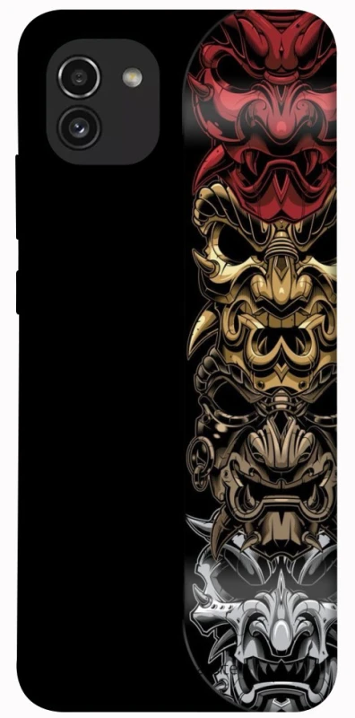 Чохол на Samsung Galaxy A03 Samuray фото 1 з 1