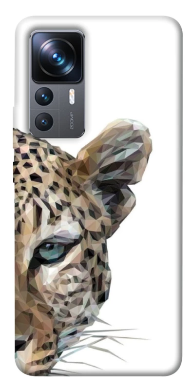 Чехол на Xiaomi 12T / 12T Pro Leopard Art v2 фото 1 из 1