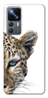 Чехол на Xiaomi 12T / 12T Pro Leopard Art v2 фото 1 из 1