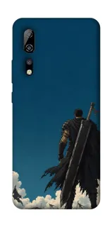 Чохол на ZTE Axon 10 Pro Berserk v23 фото 1 з 1
