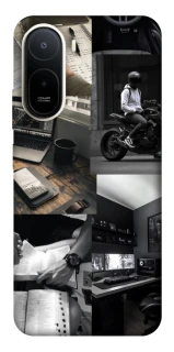 Чохол на Xiaomi Redmi A7 Pro 4G My style collage ver.2 фото 1 з 2