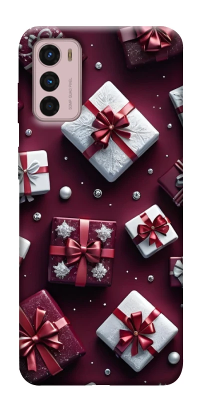 Чехол на Motorola Moto G42 Christmas spirit ver.7 фото 1 из 1