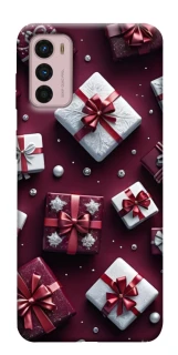 Чохол на Motorola Moto G42 Christmas spirit ver.7 фото 1 з 1