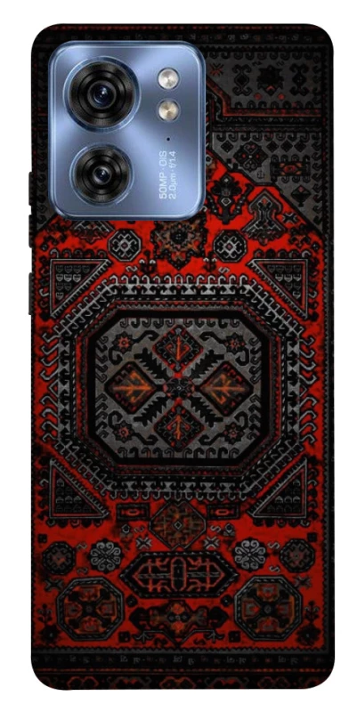 Чохол на Motorola Edge 40 Килим v16 фото 1 з 1