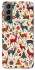 Чохол на Samsung Galaxy S21 FE Christmas spirit ver.5 фото 1 з 1