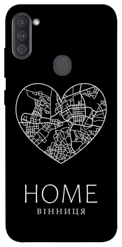 Чехол на Samsung Galaxy A11 Вінниця Home фото 1 из 1