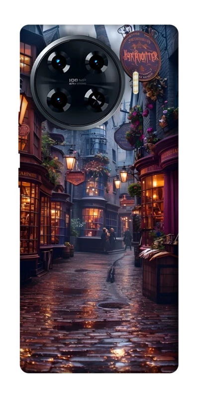 Чохол на TECNO Spark 20 Pro+ Harry Potter v11 фото 1 з 1