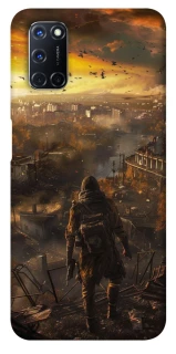 Чехол на Oppo A52 / A72 / A92 Сталкер v10 фото 1 из 1