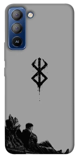 Чохол на TECNO Pop 5 LTE Berserk v3 фото 1 з 1