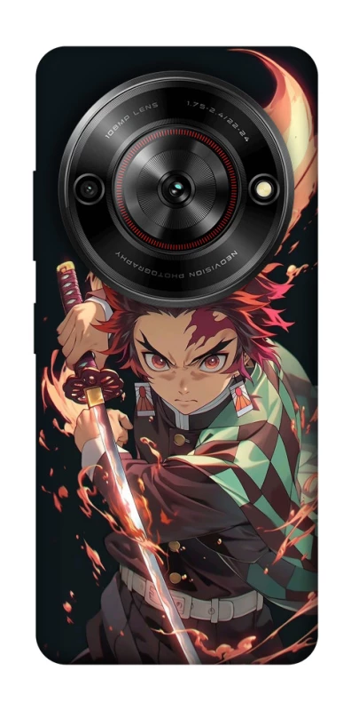 Чохол на ZTE Nubia Focus Tandziro фото 1 з 1