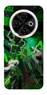 Чохол на TECNO Spark 30C Roblox v5 фото 1 з 1