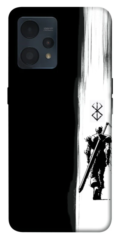 Чохол на Realme 9 4G / 9 Pro+ Berserk way фото 1 з 1