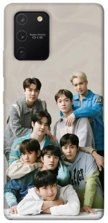 Чехол на Samsung Galaxy S10 Lite EXO фото 1 из 1