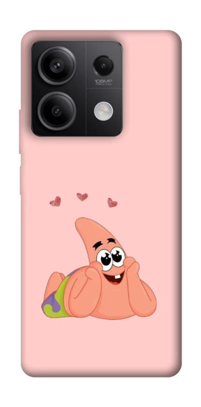 Чохол на Xiaomi Redmi Note 13 5G Патрік Стар фото 1 з 1