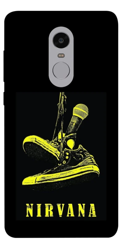 Чохол на Xiaomi Redmi Note 4X / Note 4 (Snapdragon) Nirvana ver.3 фото 1 з 1