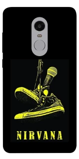 Чохол на Xiaomi Redmi Note 4X / Note 4 (Snapdragon) Nirvana ver.3 фото 1 з 1
