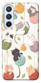 Чехол на Samsung Galaxy A54 5G Funny Kittens фото 1 из 1