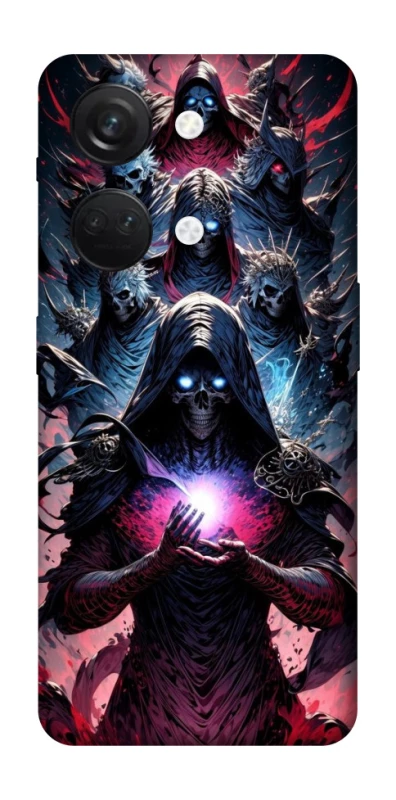 Чохол на OnePlus Nord 3 Magic Death фото 1 з 1