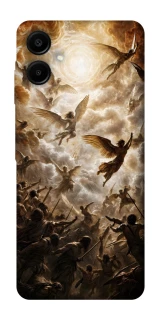 Чехол на Samsung Galaxy A07 angels фото 1 из 1