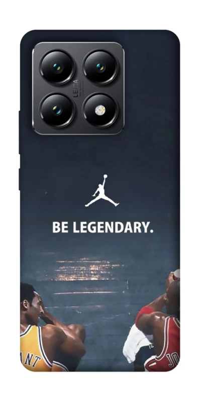 Чехол на Xiaomi 14T Be Legendary фото 1 из 1
