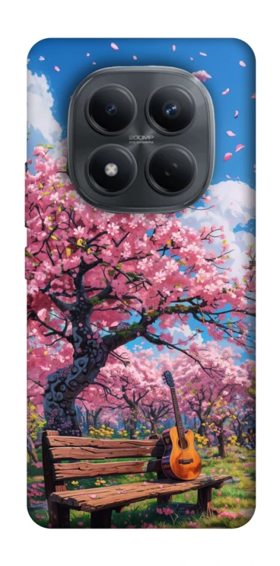 Чохол на Xiaomi Redmi Note 15 Pro 4G Sakura фото 1 з 1