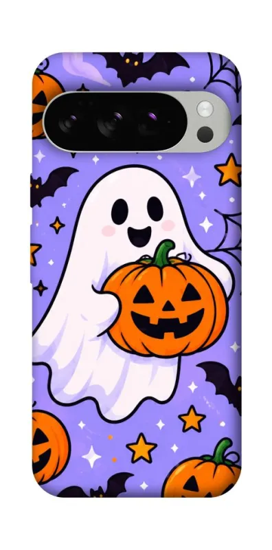 Чохол на Google Pixel 10 Pro Halloween v15 фото 1 з 1