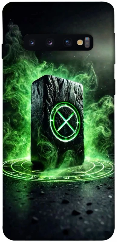 Чохол на Samsung Galaxy S10 Руна Гебо фото 1 з 1