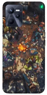 Чехол на Realme C35 Warcraft фото 1 из 1