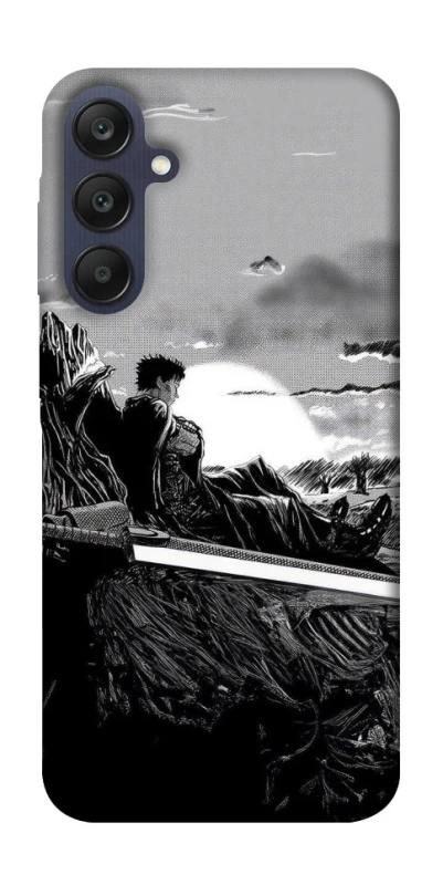 Чохол на Samsung Galaxy A25 5G Berserk sunset фото 1 з 1